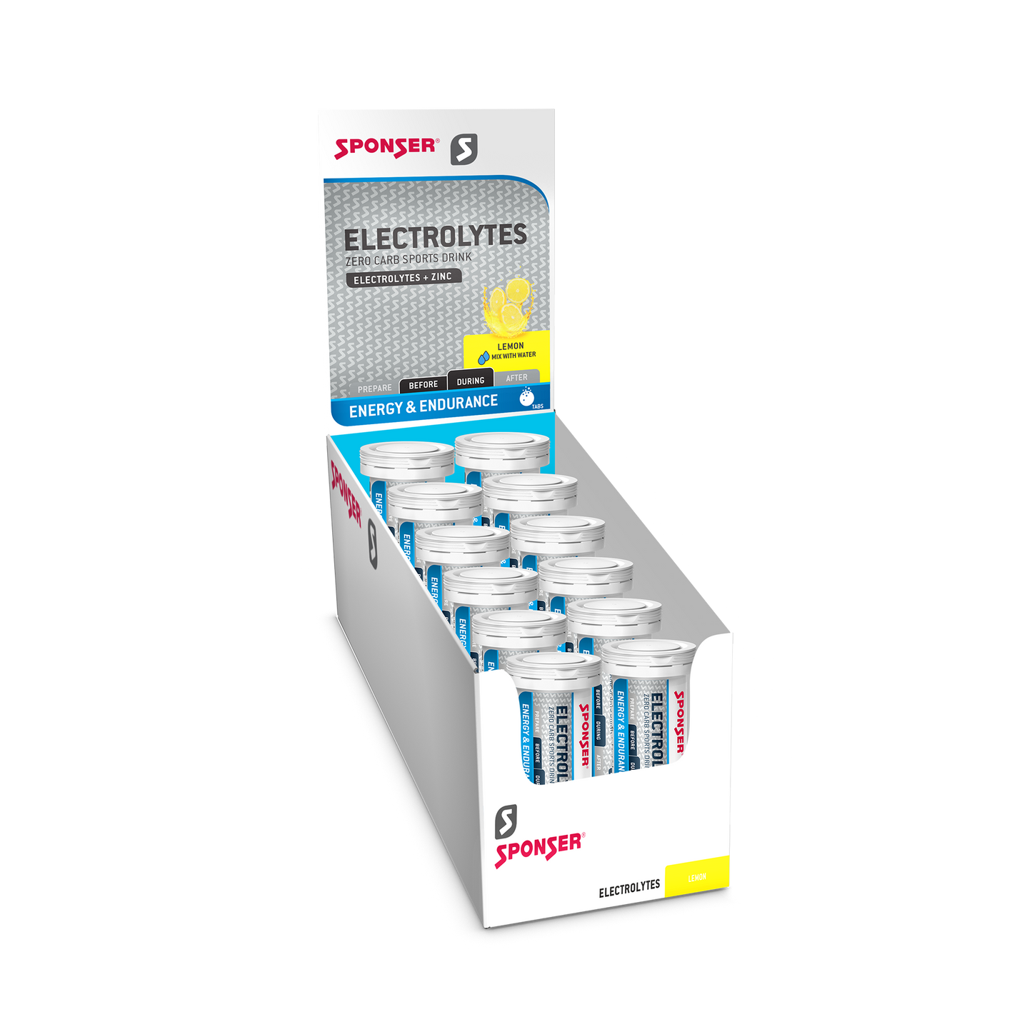Electrolytes Lemon