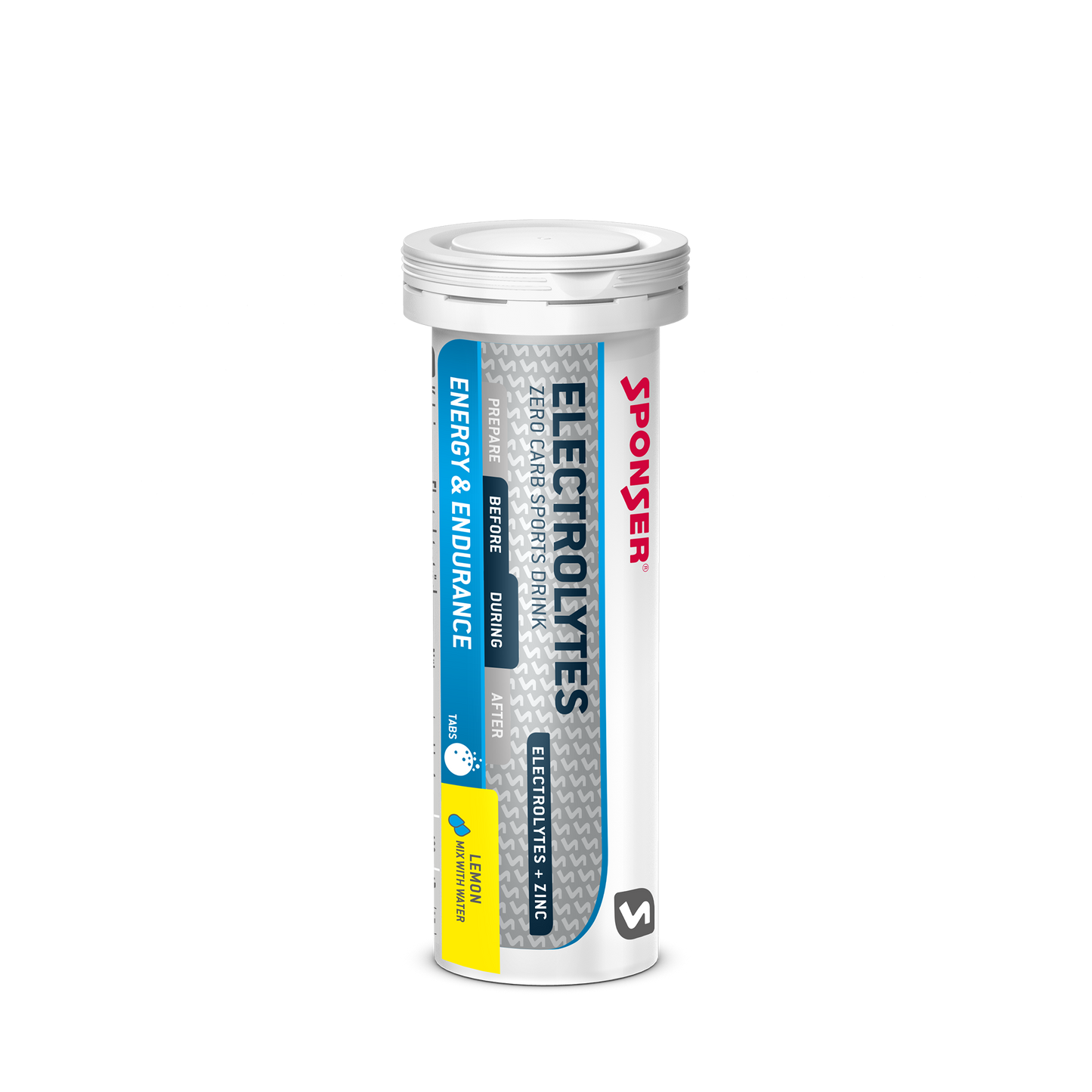 Electrolytes Lemon