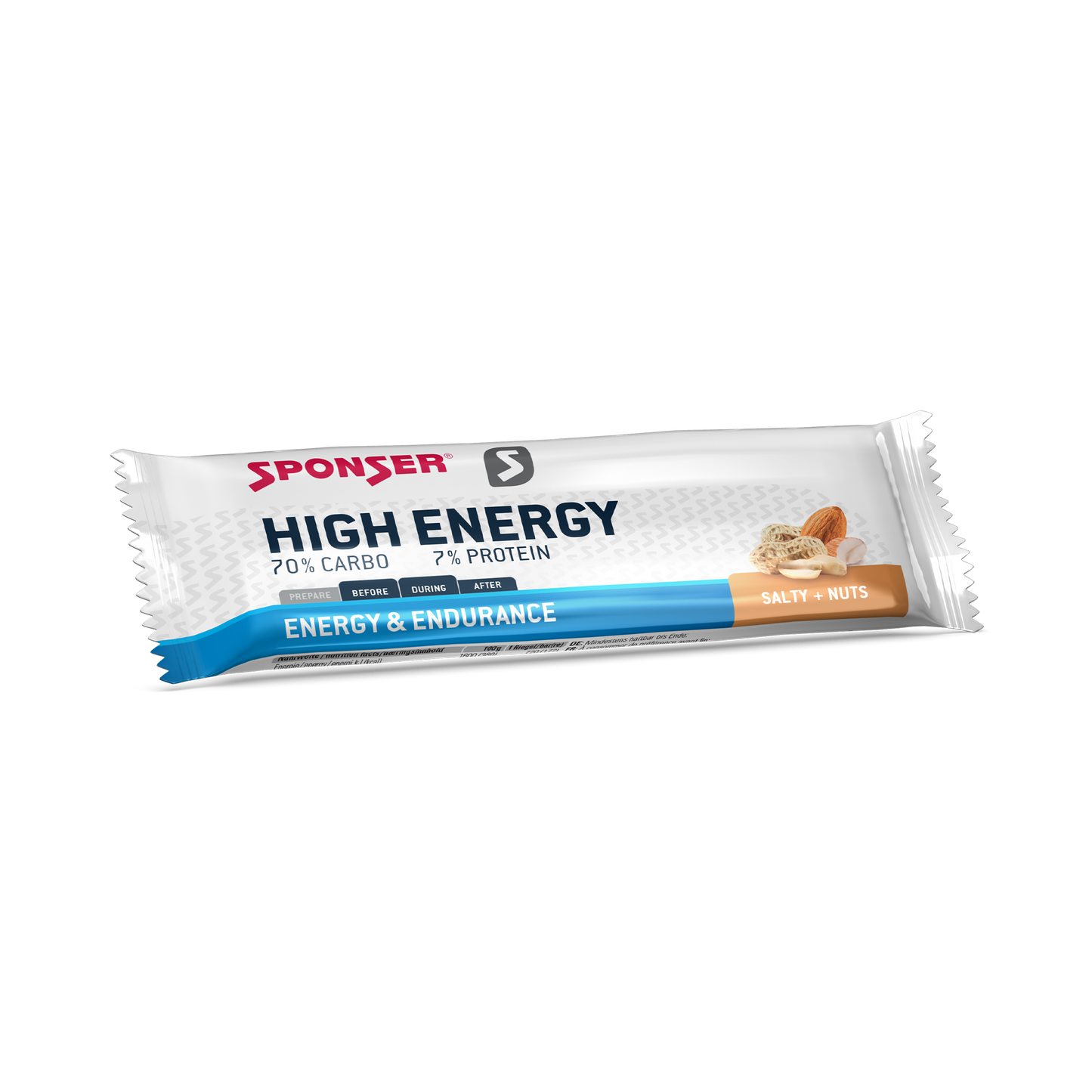 High Energy Bar Salty Nuts