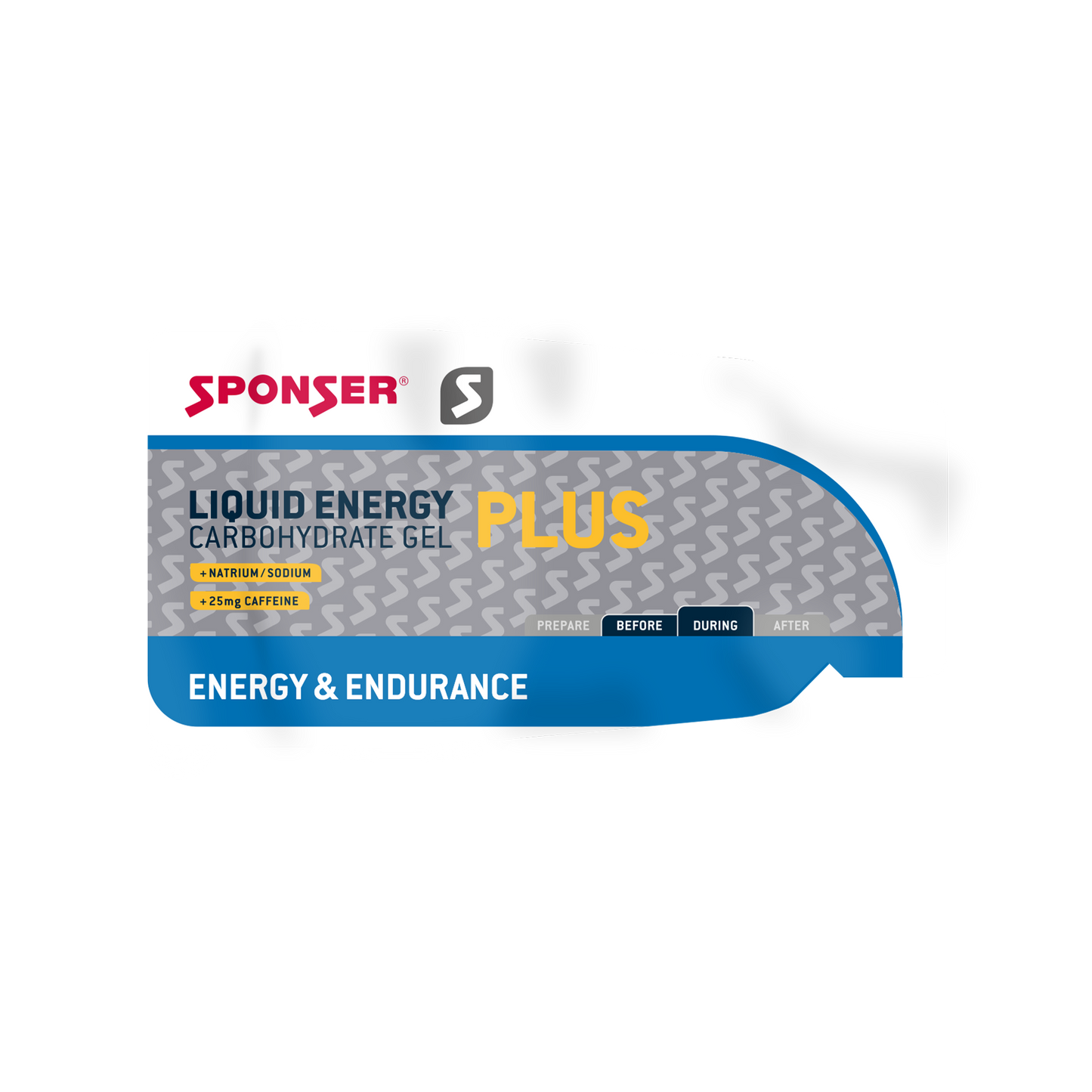 Liquid Energy Plus with Caffeine