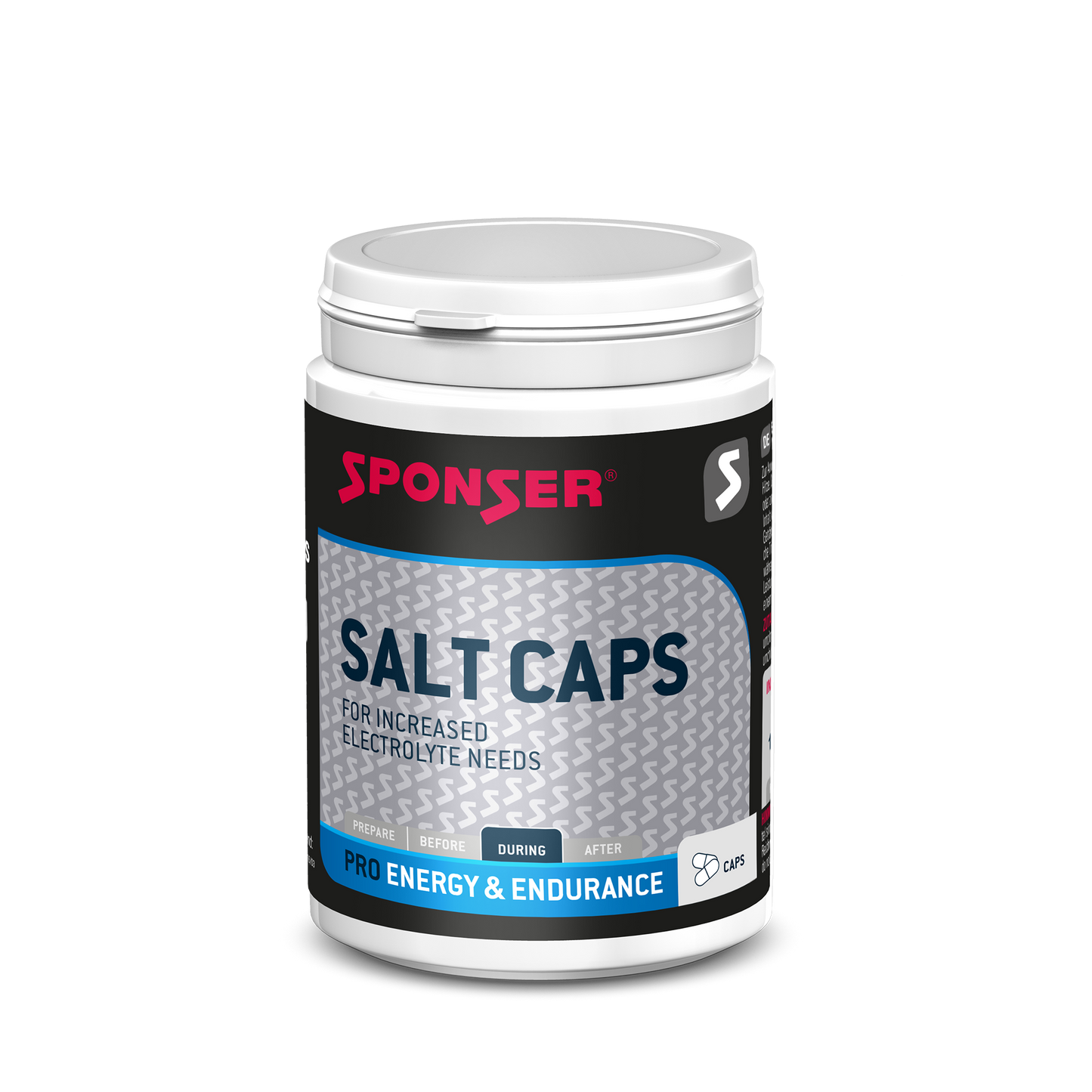 Salt Caps