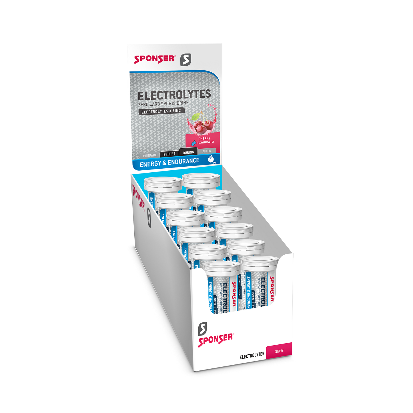 ELECTROLYTES Cherry