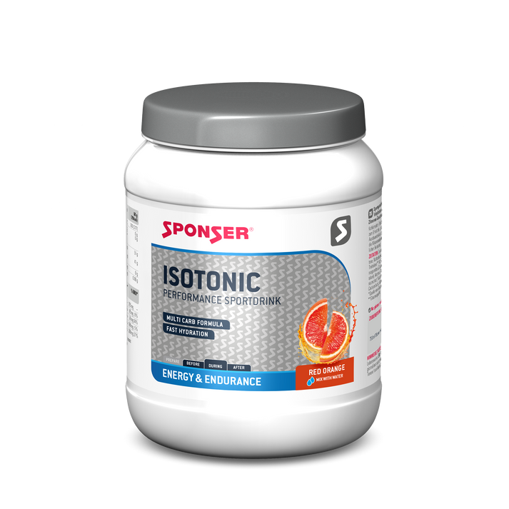 Buy ISOTONIC Red Orange online – Sweat Test - Schweissanalyse