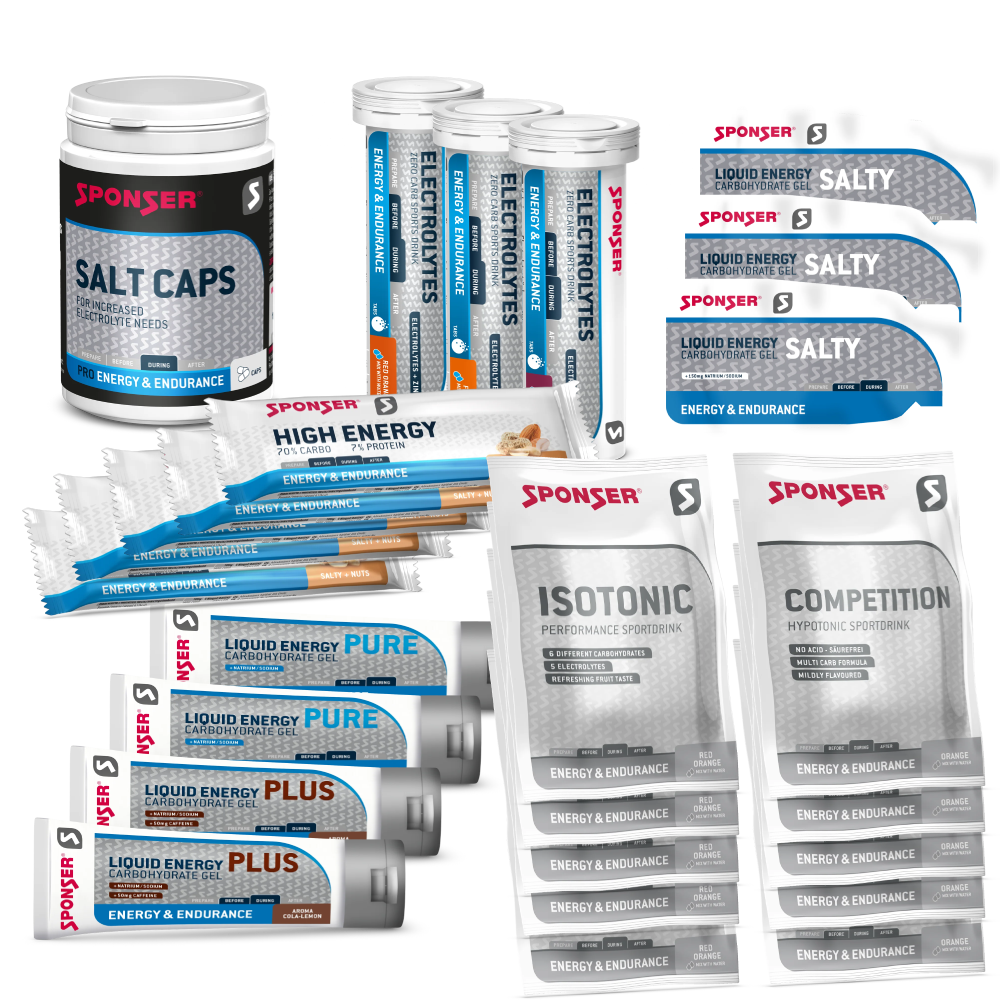 Electrolytes Bundle